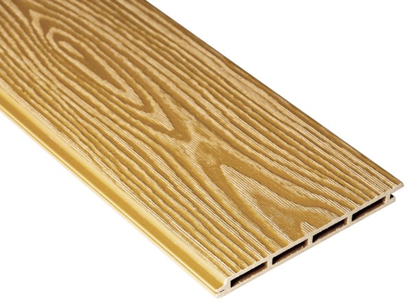 Фасадная доска из ДПК 3D Faynag - Орех купить в Щиграх