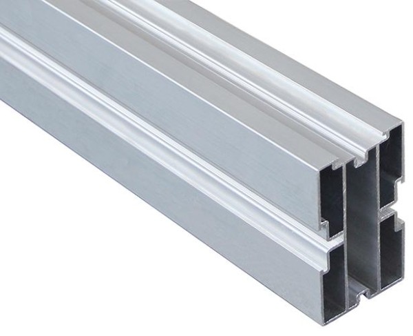 Лага алюминиевая KRONEX 80x40x3000 мм конструктивная купить в Щиграх