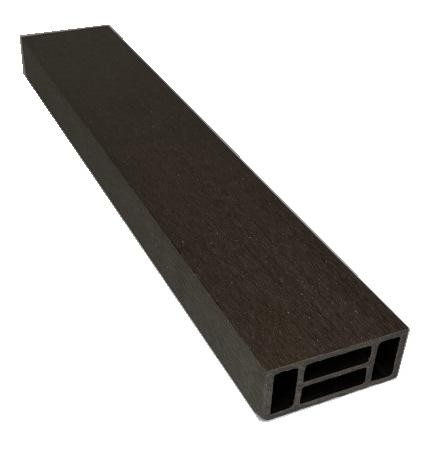 Лавочный брус Ecodecking Комфорт 40х90 венге купить в Щиграх