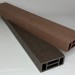 Лавочный брус Ecodecking Комфорт 40х90 венге купить в Щиграх