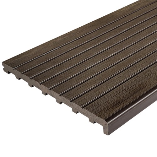 Ступень ДПК Latitudo Step-320 Венге Полнотелая купить в Щиграх