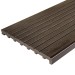 Ступень ДПК Latitudo Step-320 Венге Полнотелая купить в Щиграх