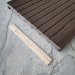 Ступень ДПК Latitudo Step-320 Венге Полнотелая купить в Щиграх