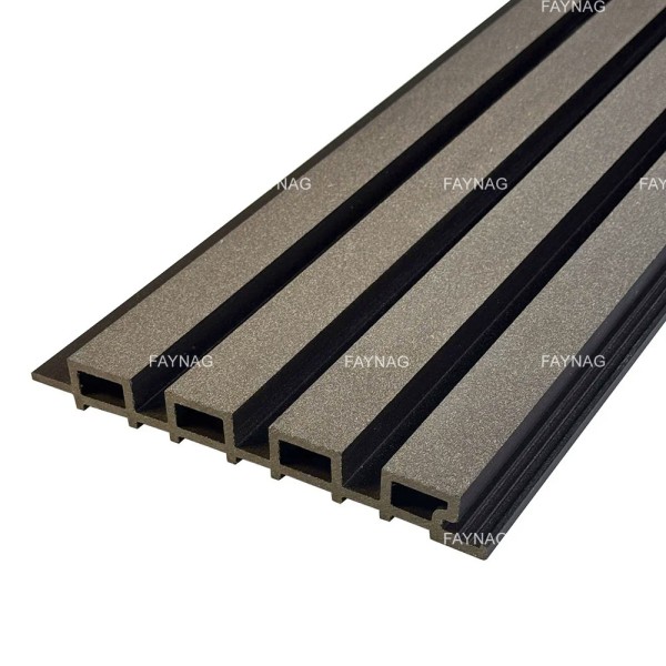 Фасадная Рейка из ДПК Faynag Nika венге купить в Щиграх