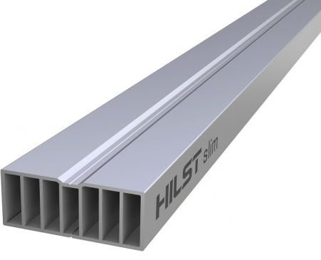 Лага алюминиевая Hilst Slim 4000x50x20 купить в Щиграх