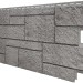 Фасадная панель VOX Sandstone (Сандстоун) светло серый купить в Щиграх
