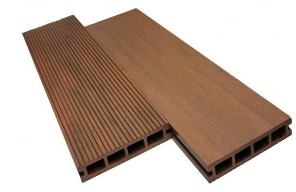 Террасная доска из ДПК WOODVEX Expert Палисандр купить в Щиграх
