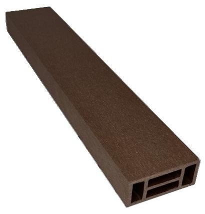 Лавочный брус Ecodecking Комфорт 40х90шоколад купить в Щиграх