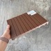 Ступень ДПК Latitudo Step-320 Каштан Полнотелая купить в Щиграх