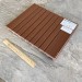 Ступень ДПК Latitudo Step-320 Каштан Полнотелая купить в Щиграх