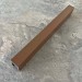 П-профиль Алюминиевый EasyDecking 35x25 Коричневый купить в Щиграх
