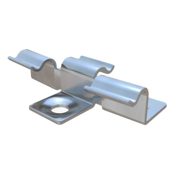 Кляймер монтажный (металл) купить в Щиграх