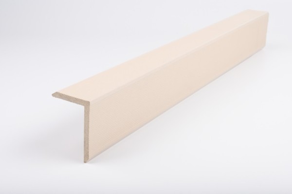 Угол торцевой Ecodecking Титан 60х40х3000 Слоновая кость купить в Щиграх