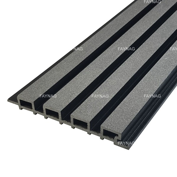 Фасадная Рейка из ДПК Faynag Nika кварц купить в Щиграх