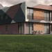 Фиброцементные панели Roofas COLOR Line Red Title купить в Щиграх