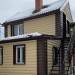 Сайдинг "blockhouse" под бревно, Акриловый Премиум ВН-02, орех тёмный купить в Щиграх