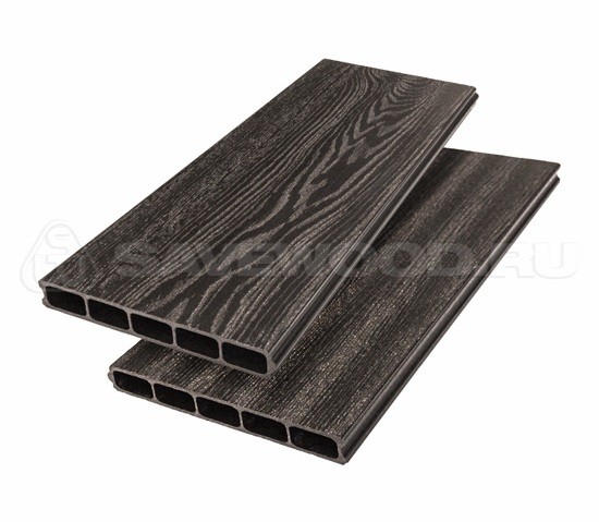 Грядочная доска ДПК 3D Savewood SW Rumex Тёмно коричневый купить в Щиграх