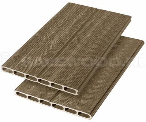 Грядочная доска ДПК 3D Savewood SW Laurus тик купить в Щиграх