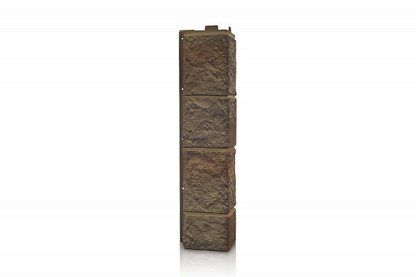 Угол наружный VOX Sandstone (Сандстоун) светло коричневый купить в Щиграх