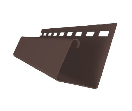 J-профиль Темный Дуб купить в Щиграх