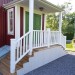 Крышка столба верхняя GardenParkett Белый купить в Щиграх