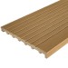 Ступень ДПК Latitudo Step-320 Орех Полнотелая купить в Щиграх