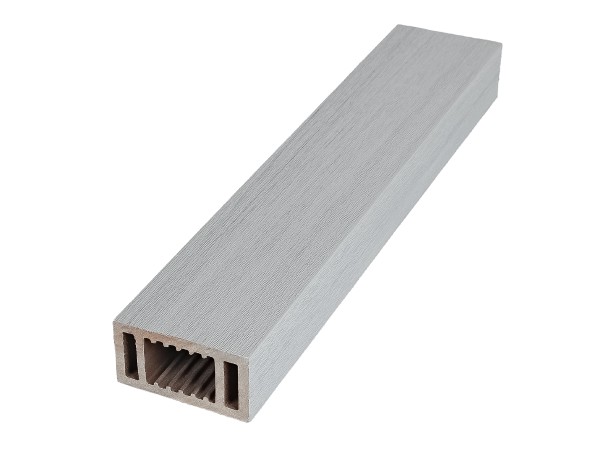 Перила нижнее Woodvex Co-Extrusion Серый купить в Щиграх