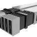 Соединитель пластиковый для лаг Hilst Professional 50x20 купить в Щиграх