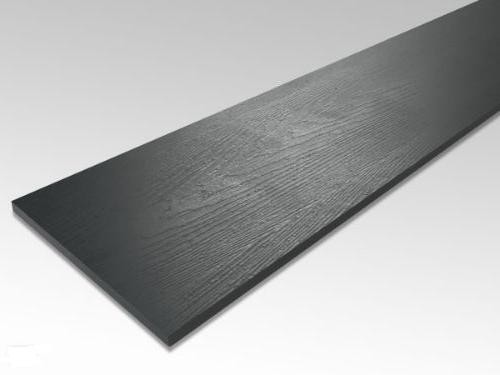 Фиброцементный сайдинг Roofas SIDING Антрацит купить в Щиграх