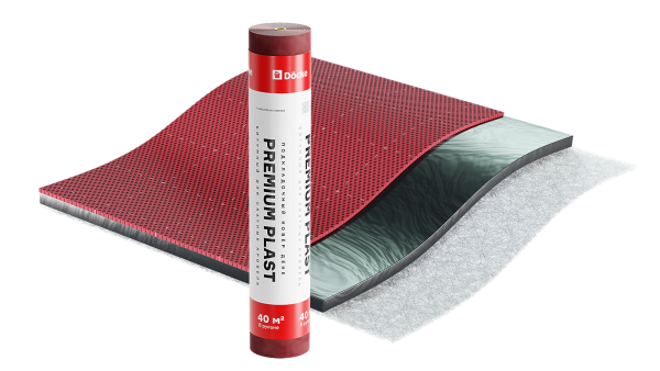 Подкладочный ковер Docke Premium Plast купить в Щиграх