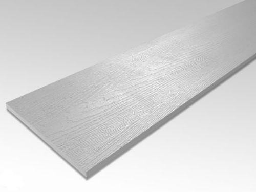 Фиброцементный сайдинг Roofas SIDING Опал серебристый купить в Щиграх