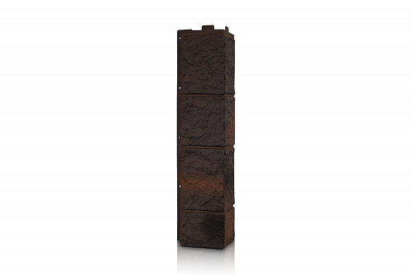 Угол наружный VOX Sandstone (Сандстоун) темно коричневый купить в Щиграх