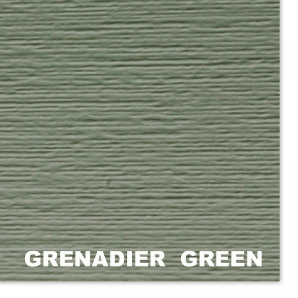Сайдинг Виниловый Mitten, Sentry Mitten, Grenadier Green купить в Щиграх