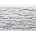 Фасадная панель FineBer, Скала, Мелованный белый купить в Щиграх