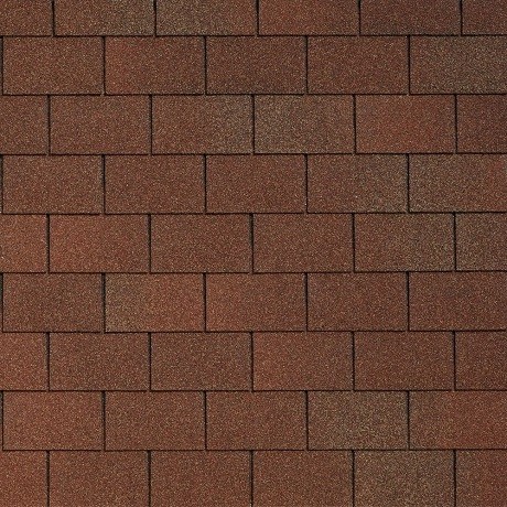 Гибкая черепица Tegola TOSCANA terracotta 406 купить в Щиграх