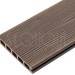 Доска террасная ДПК 3D SEQUOIA DUAL WOOD BROWN купить в Щиграх