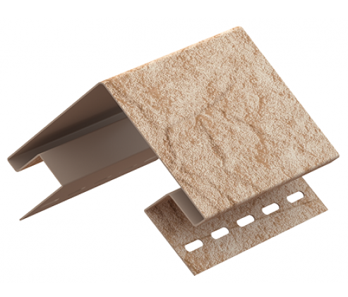 Наружный угол Камень Золотистый купить в Щиграх