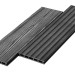 Террасная доска из ДПК RusDecking Unodeck Mogano - Графит купить в Щиграх