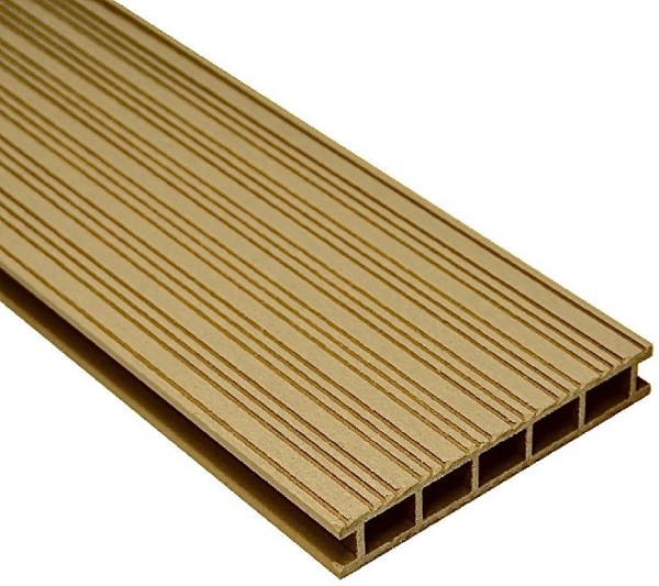 Террасная доска из ДПК Faynag Premium VELVET-ZEBRA  — Орех купить в Щиграх