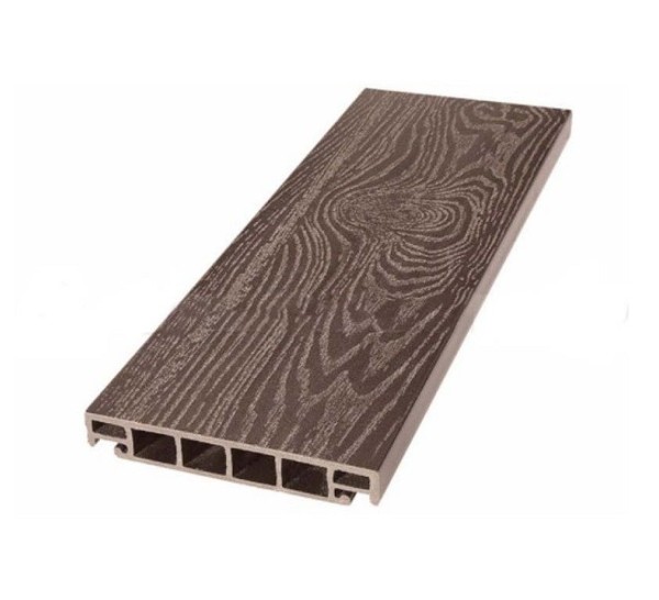 Террасная доска из ДПК SW Salix (T) 2D терракот купить в Щиграх