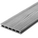 Террасная доска из ДПК RusDecking Unodeck Mogano - Серый купить в Щиграх