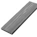 Террасная доска из ДПК RusDecking Unodeck Mogano - Серый купить в Щиграх