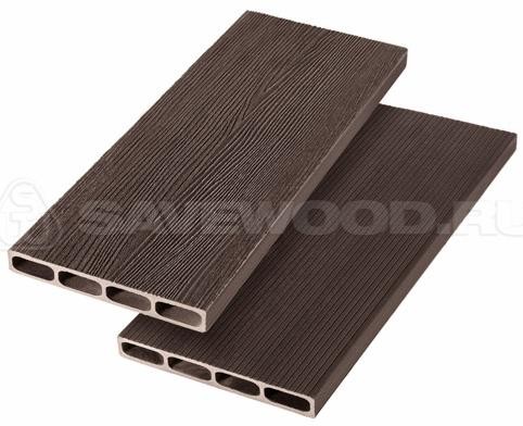 Грядочная доска ДПК 3D Savewood SW Rubus (R) терракот купить в Щиграх