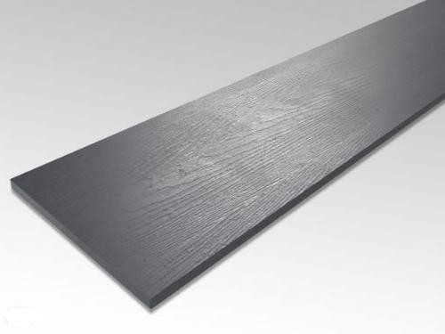 Фиброцементный сайдинг Roofas SIDING Графит купить в Щиграх