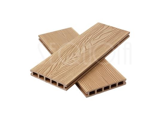 Доска террасная ДПК 3D SEQUOIA DUAL WOOD NATURE купить в Щиграх