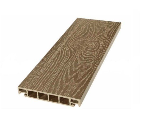 Террасная доска из ДПК SW Salix (T) 2D тик купить в Щиграх
