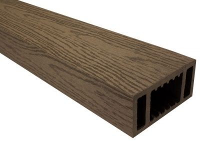 Перила нижнее Woodvex Select Кофе купить в Щиграх