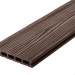 Террасная доска из ДПК RusDecking Unodeck Mogano - Венге купить в Щиграх