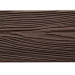 Террасная доска из ДПК RusDecking Unodeck Mogano - Венге купить в Щиграх