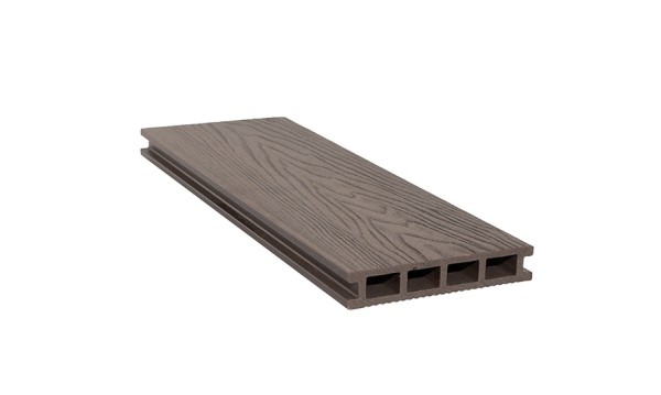 Террасная доска из ДПК CM Decking серия VINTAGE цвет венге купить в Щиграх